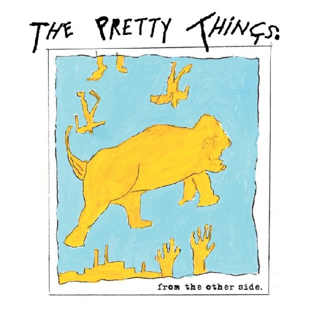 Pretty Things, The - From The Other Side (100g Coke Bottle Green LP)