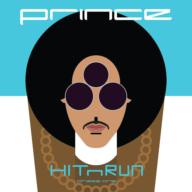 Prince - HITnRUN Phase One (LP)
