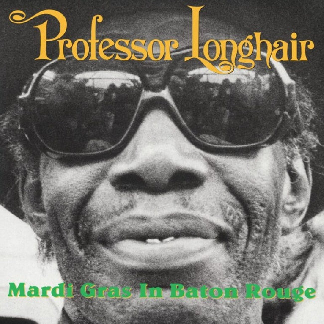 Professor Longhair - The Last Mardi Gras (LP)