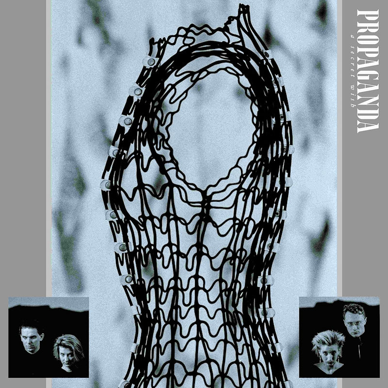 Propaganda - A Secret Wish (LP)