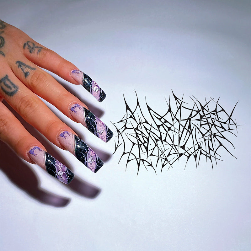 Pyramids - Pythagoras (Purple Vinyl LP)