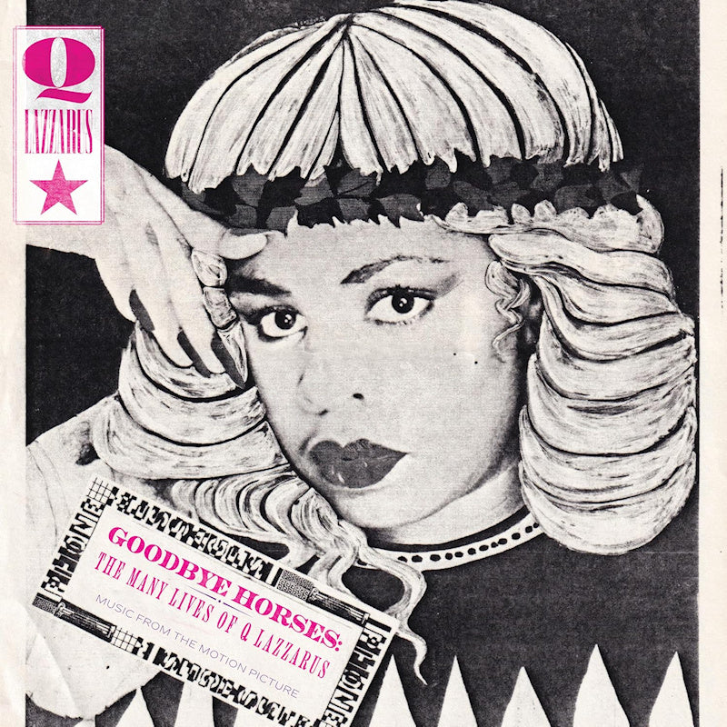 Q Lazzarus - Goodbye Horses: The Many Lives of Q Lazzarus (LP)