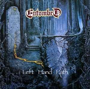 USED - Entombed - Left Hand Path
