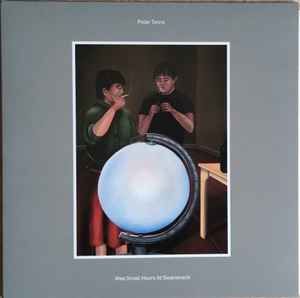 USED - Polar Twins - Wee Small Hours At Swansneck