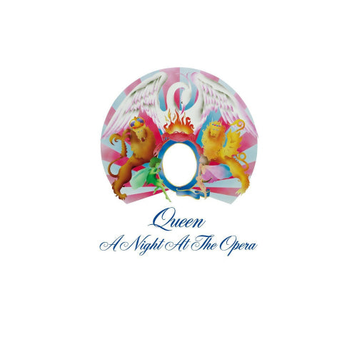 Queen - A Night At The Opera (CD)
