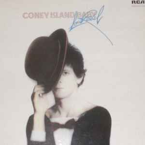 USED - Lou Reed - Coney Island Baby