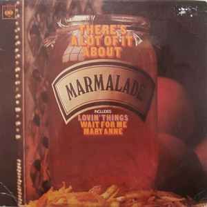 USED - The Marmalade - There's A Lot Of It About