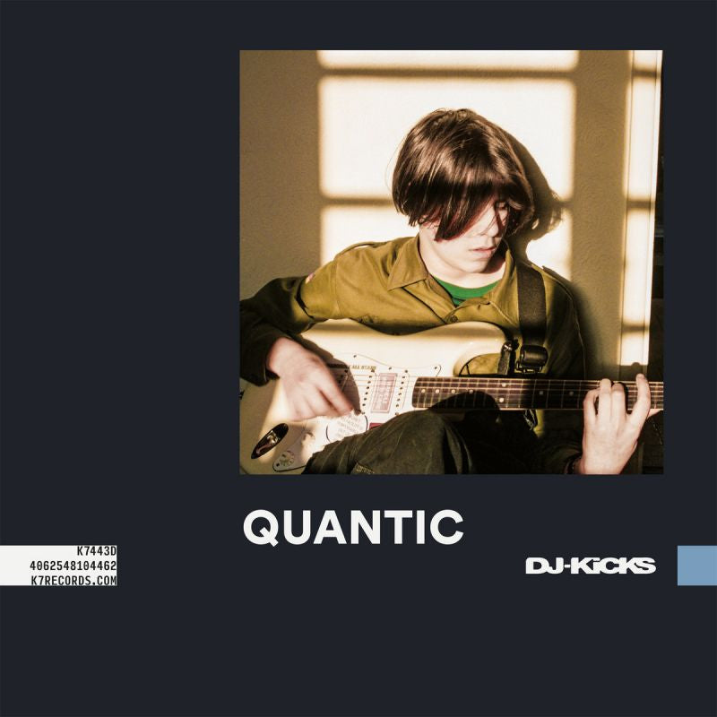 Quantic - Dj-kicks: Quantic (LP)