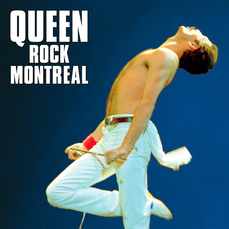 Queen - Rock Montreal (CD)