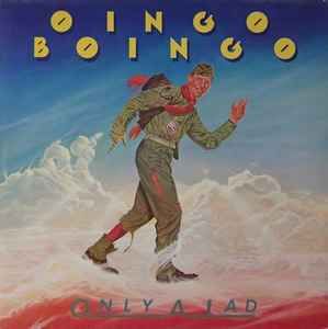 USED - Oingo Boingo - Only A Lad