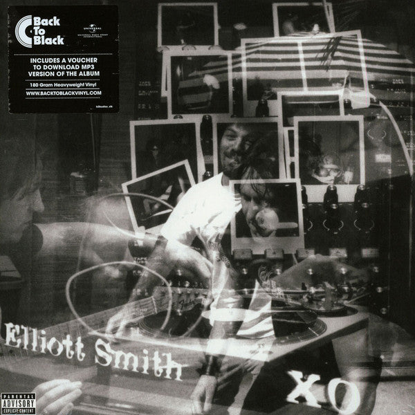 Elliott Smith - XO (LP)
