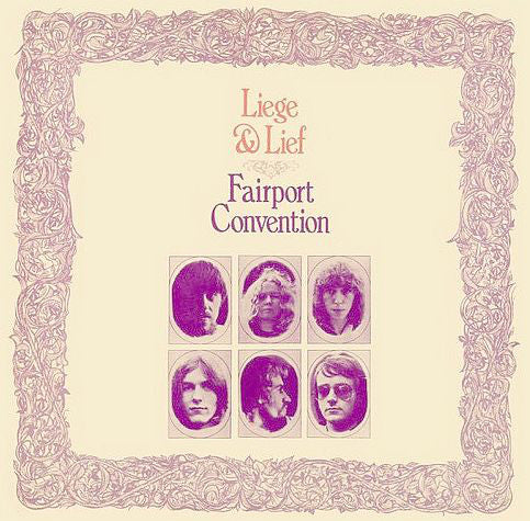 Fairport Convention - Liege & Lief (CD) (CD)