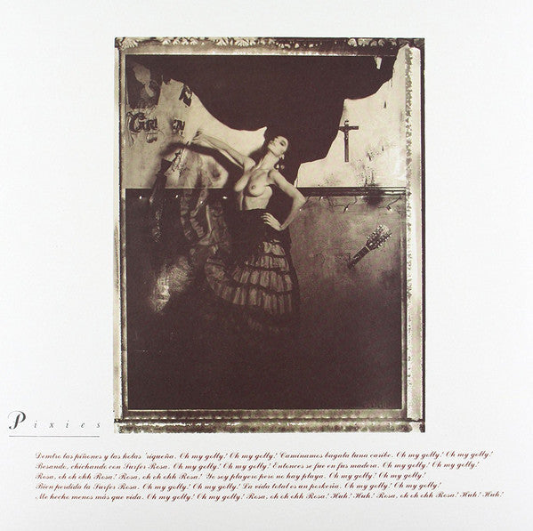 Pixies - Surfer Rosa (LP)