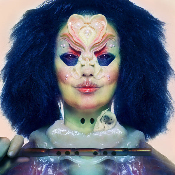 Björk - Utopia (LP)