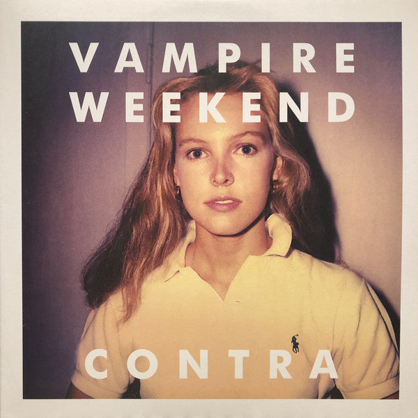 Vampire Weekend - Contra (LP)