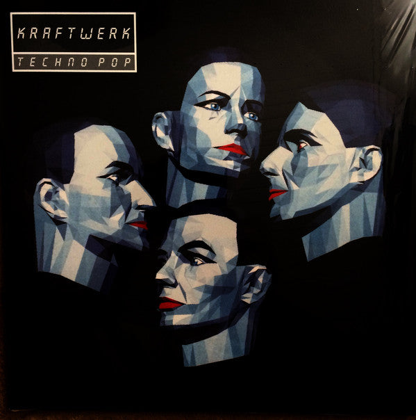 Kraftwerk - Techno Pop (LP)