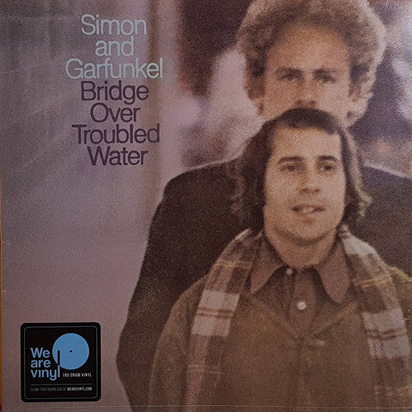Simon And Garfunkel - Bridge Over Troubled Water (LP)