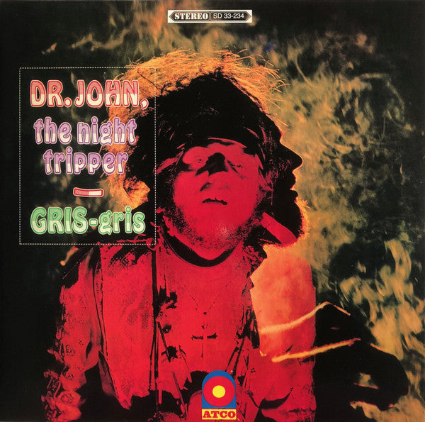 Dr. John - Gris-Gris (LP)