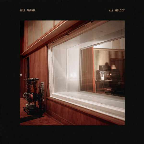 Nils Frahm - All Melody (LP)
