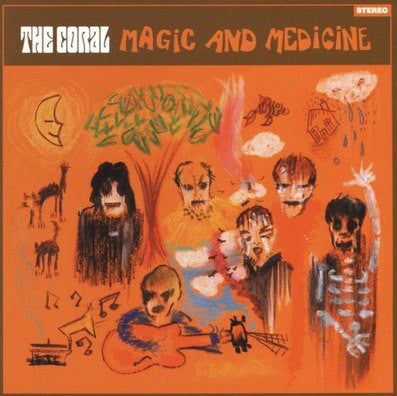 The Coral - Magic And Medicine (CD)