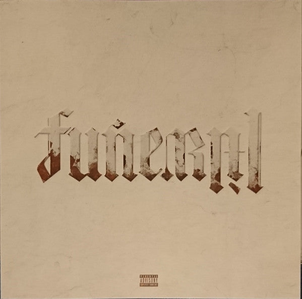 Lil Wayne - Funeral (LP)