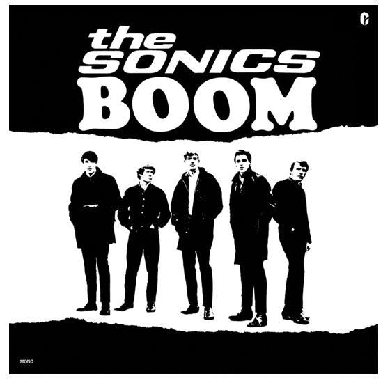 The Sonics - Boom (LP)