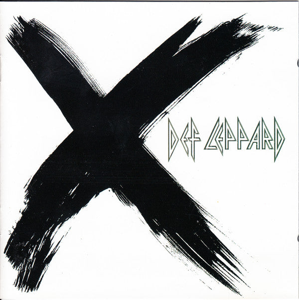 Def Leppard - X (LP)