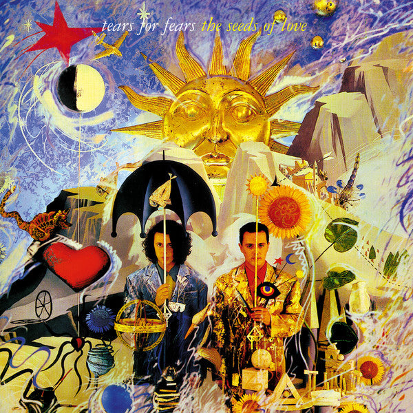 Tears For Fears - The Seeds Of Love (LP)