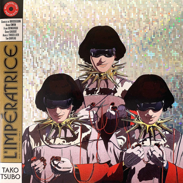 L'imperatrice - Tako Tsubo (LP)
