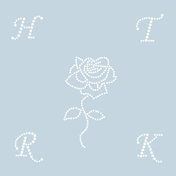 HTRK - Rhinestones (Haunted Blue Coloured LP)
