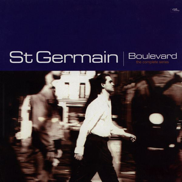 St Germain - Boulevard (The Complete Series) (LP)