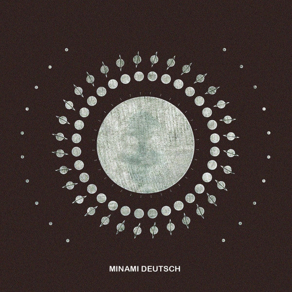 Minami Deutsch - Minami Deutsch (LP)