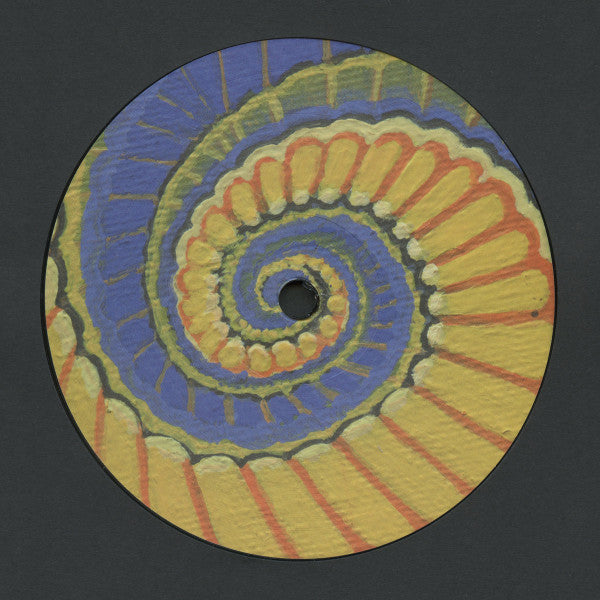 Atrice - Backrooms (12")