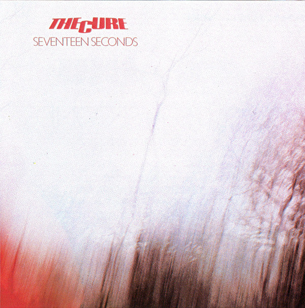 The Cure - Seventeen Seconds (LP)