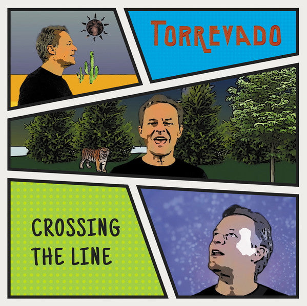 Torrevado - Crossing The Line (12")
