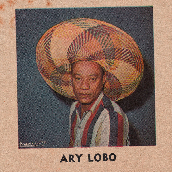 Ary Lobo - Ary Lobo 1958-1966 - Limited Dance Edition No.19 (LP)