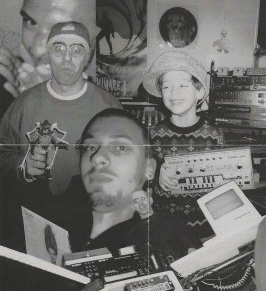 Urbanatribu - Frigo Isterico (12")