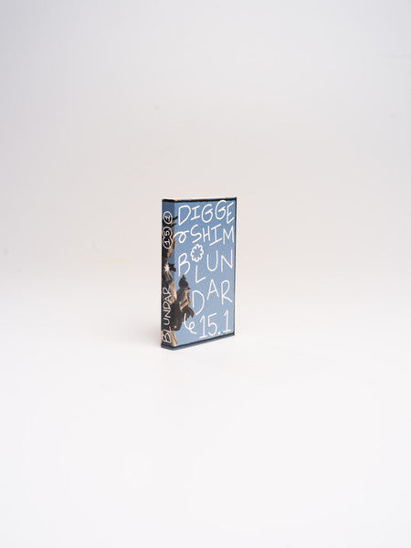 Digge Shim - Untitled (Cassette)