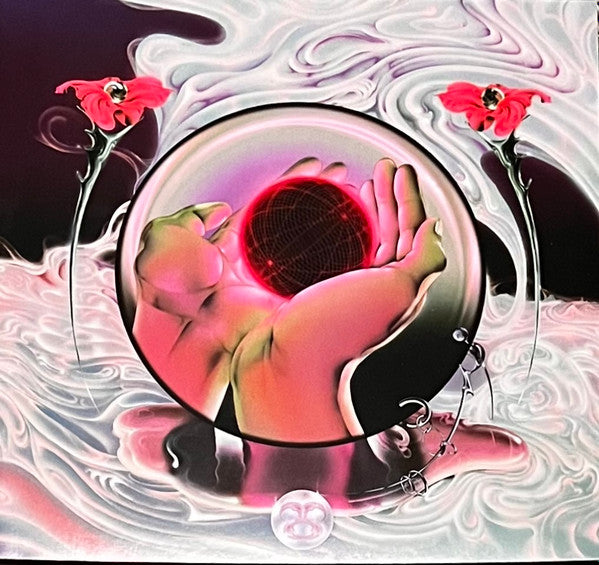 Magdalena Bay - Mercurial World (Orchid Vinyl LP)