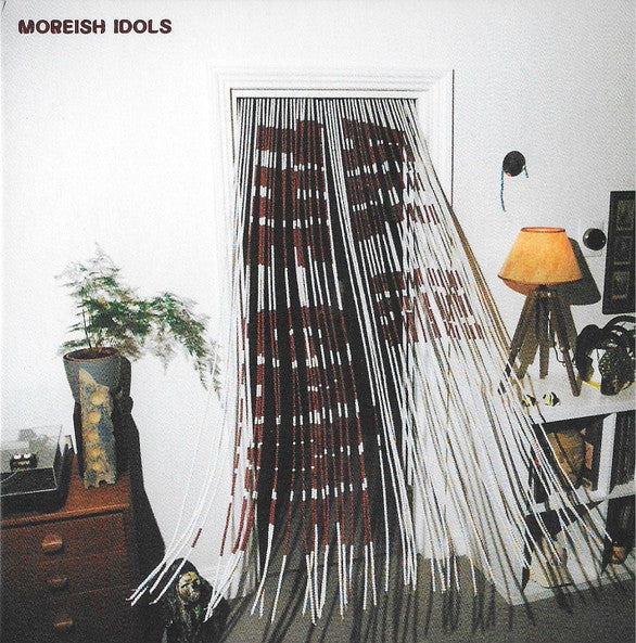 Moreish Idols - All In The Game (LP)