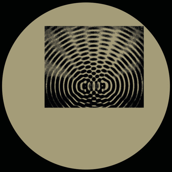 Nathan Homan - Lost Stop EP (12")