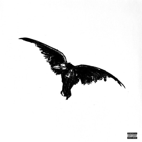 Conan Gray - Kid Krow Decomposed (Black & White Vinyl LP)