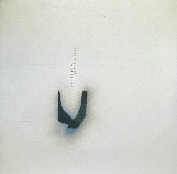 David Sylvian, Nine Horses - Snow Borne Sorrow (LP)