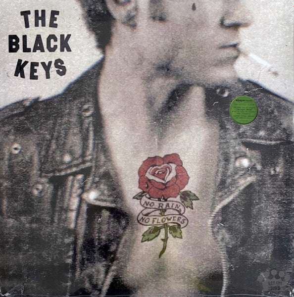 The Black Keys - No Rain, No Flowers (Emerald Vinyl LP)
