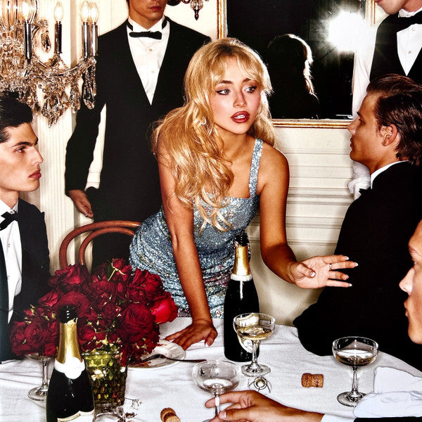 Sabrina Carpenter - Man's Best Friend (Translucent Burgundy Vinyl, Alternate Cover LP)