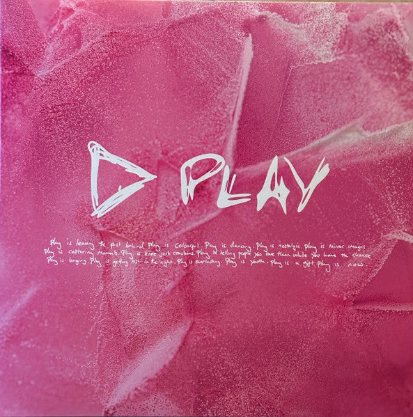 Ed Sheeran - Play (Purple Vinyl LP)