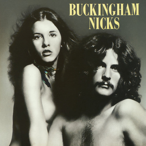 Buckingham Nicks - Buckingham Nicks (Yellow Vinyl LP)