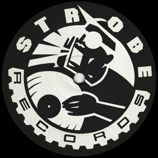 The R.A.S.E. - Ron Allen Sound Experience EP (12")