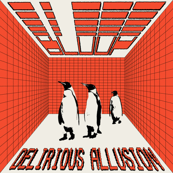 Bloop - Delirious Allusion (2026 Repress) (12")