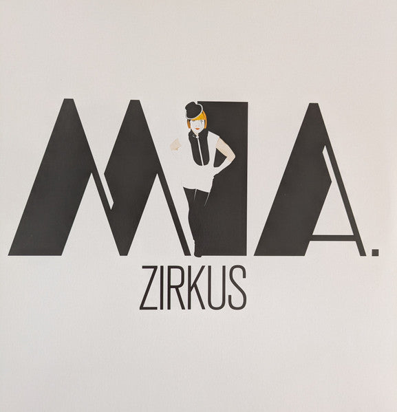 Mia. - Zirkus (20th Anniversary Edition) (LP)